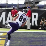 NFL: Astro dos Ravens deve ser desfalque na rodada divisional