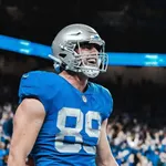 NFL: Neg&oacute;cio fechado! 49ers assinam com &lsquo;tight end&rsquo; do Detroit Lions