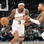 NBA: Com 82 pontos no intervalo e sem Giannis, Bucks despacham os Suns em dia de recorde
