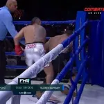 Fight Music Show 4: Pop&oacute; nocauteia Bambam no primeiro round