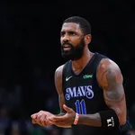 Finais NBA 2024: Por que Kyrie Irving &eacute; odiado pela torcida do Boston Celtics?