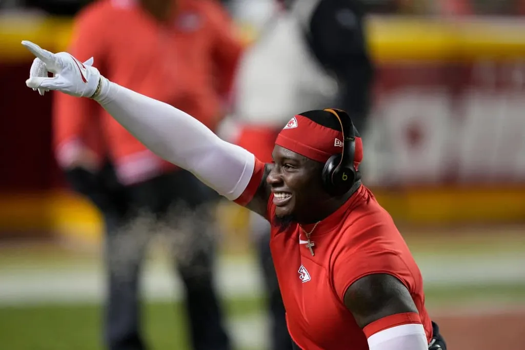 NFL: Estrela vira desfalque nos Chiefs horas antes de decis&atilde;o