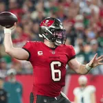 Bucs lutam pela renova&ccedil;&atilde;o de astro da franquia para a NFL 2024