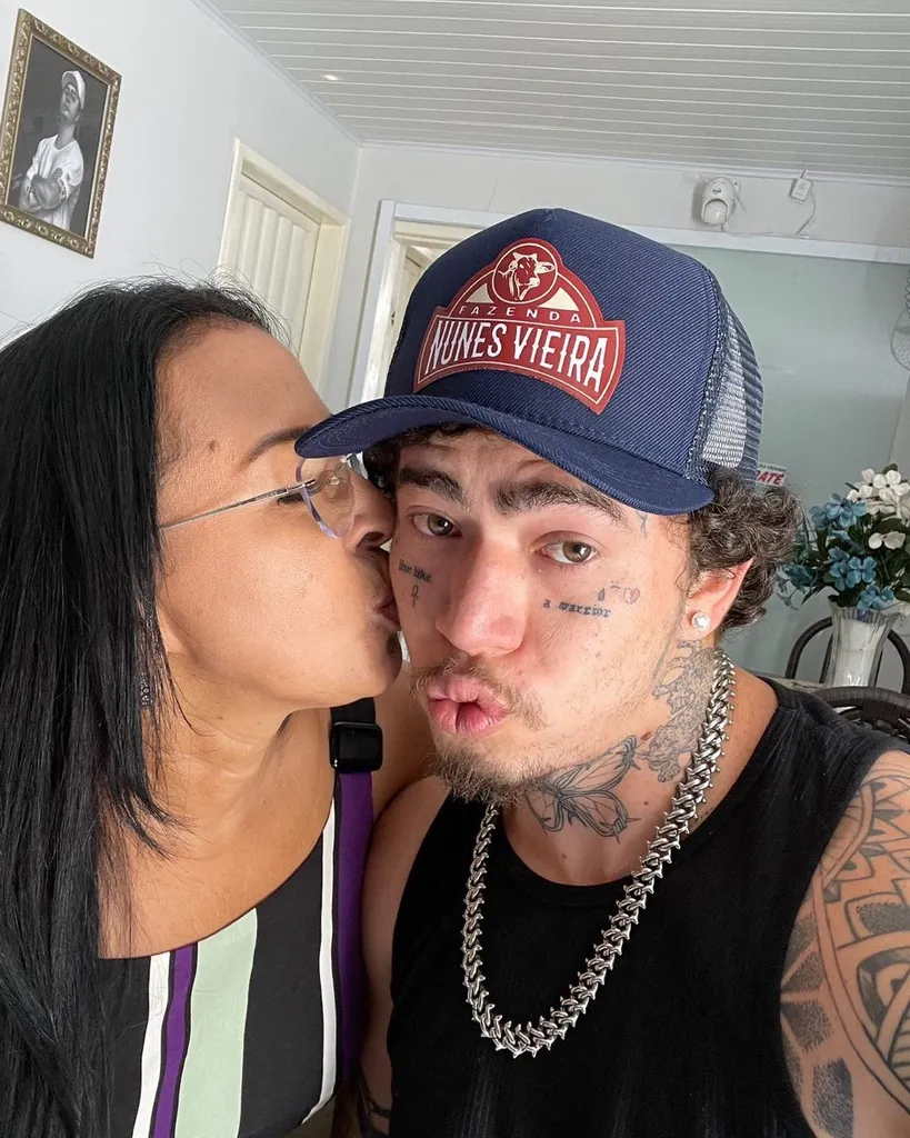 Whindersson Nunes: m&atilde;e escondeu drama familiar por vit&oacute;ria do filho no boxe