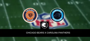 Chicago Bears x Carolina Panthers – Onde assistir, horário e palpites– Semana 10 NFL – 09/11/2023