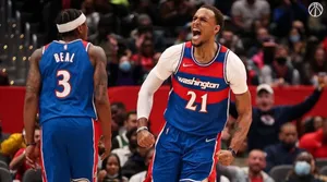 Bucks x Wizards – como aconteceu – Resultado, destaques e reação