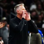 NBA: Steve Kerr aponta problema dos Warriors ap&oacute;s derrota por 36 pontos