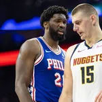 NBA: saiba o que Embiid falou para Jokic ap&oacute;s vit&oacute;ria dos 76ers sobre Nuggets