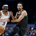 NBA: Bradley Beal n&atilde;o perdoa, e Suns esmagam Wizards na capital
