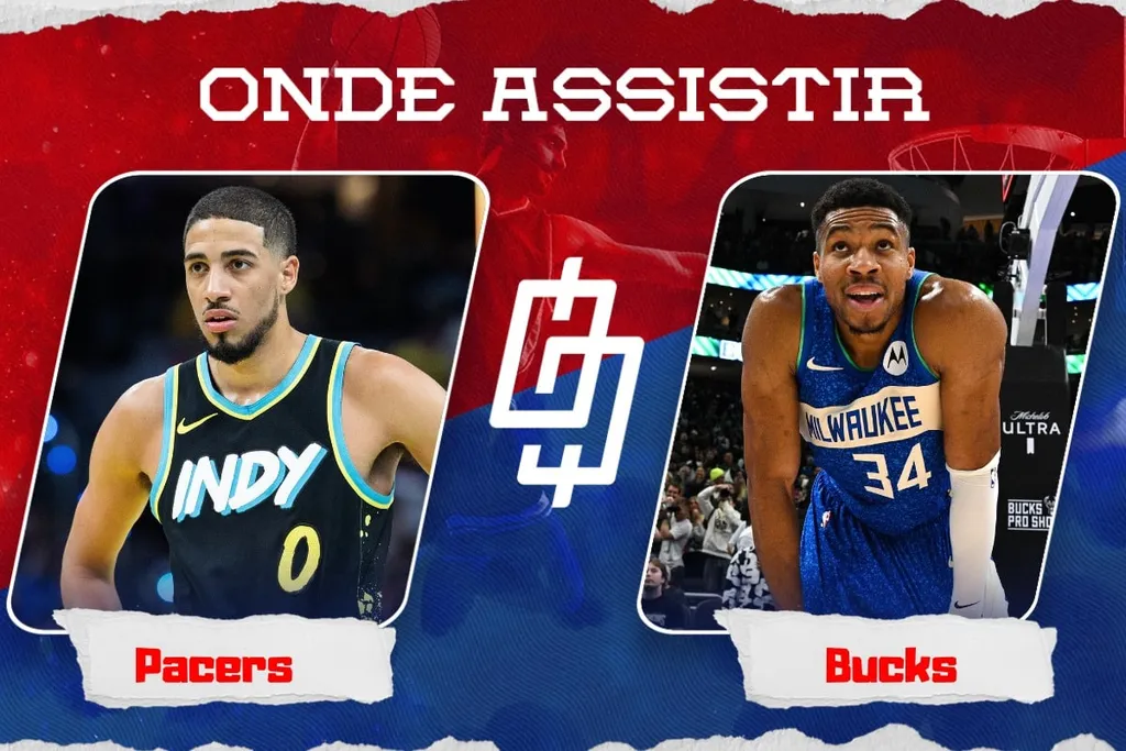 Indiana Pacers x Milwaukee Bucks &ndash; Semifinal Copa NBA &ndash; 07/12/2023