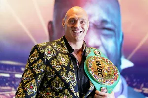 Boxe: Nova luta de Tyson Fury é confirmada