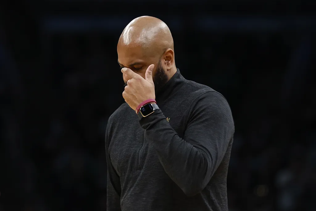 NBA Playoffs 2024: Sem f&ocirc;lego, Cavs sucumbem em Boston no Jogo 1 da semifinal contra os Celtics