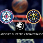 Onde assistir, palpites e escala&ccedil;&otilde;es de Los Angeles Clippers x Denver Nuggets &ndash; Pr&eacute;-temporada NBA &ndash; 19/10/2023