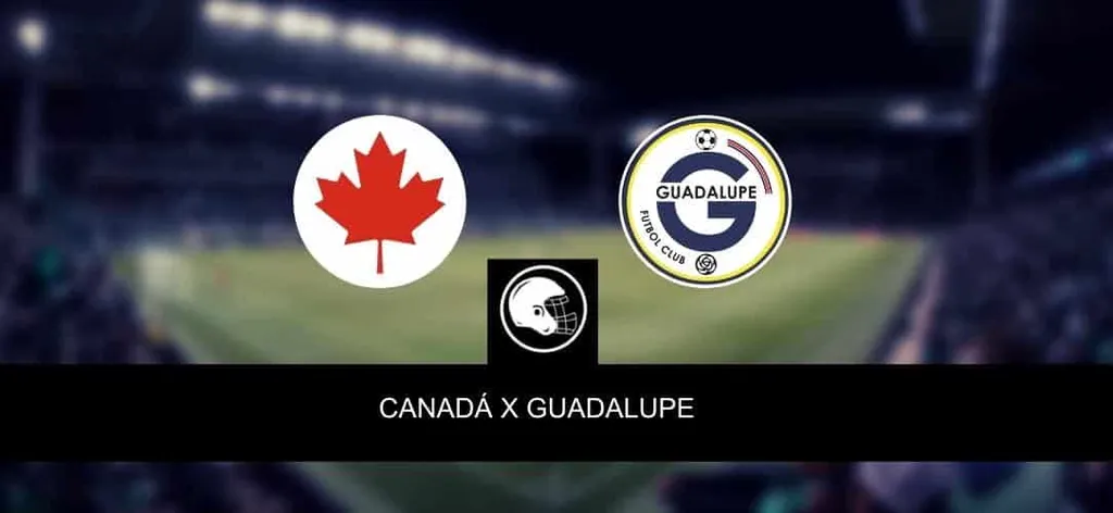 Canad&aacute; x Guadalupe &ndash; palpite, odds e progn&oacute;stico &ndash; Copa Ouro &ndash; 27/6/2023