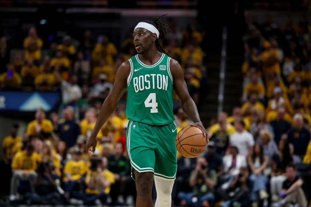 Finais da NBA: Jrue Holiday &eacute; o cara certo para parar Luka Doncic?