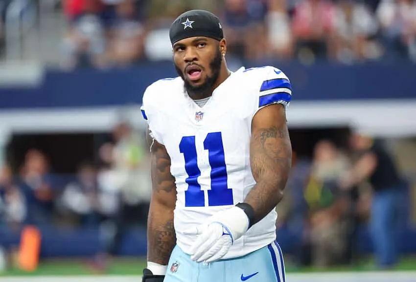 Ap&oacute;s pol&ecirc;mica, Micah Parsons manda recado para 49ers: &lsquo;ria agora, chore depois&rsquo;
