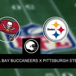 Tampa Bay Buccaneers x Pittsburgh Steelers &ndash; palpite, odds e progn&oacute;stico &ndash; NFL &ndash; 11/8/2023