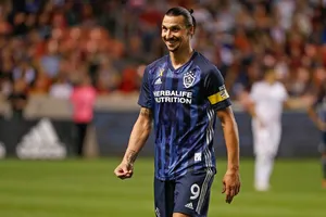 Zlatan Ibrahimovic. Foto: Icon Sport
