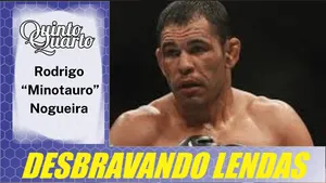 Rodrigo “Minotauro” Nogueira – Notícias, estatísticas e salário