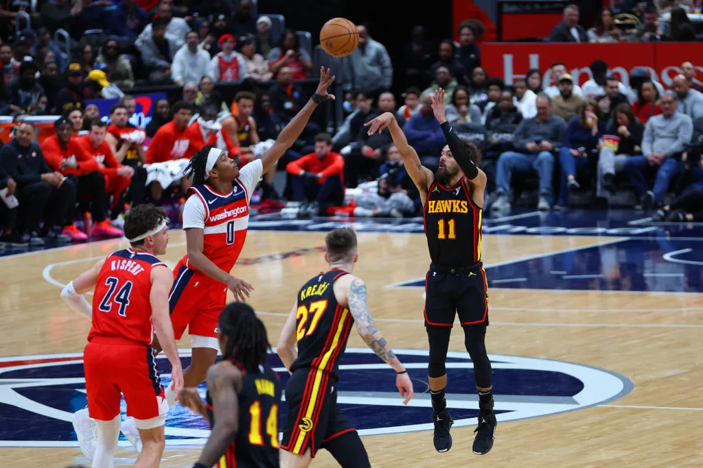 Jogos de NBA Hoje (18/11): Palpites, An&aacute;lises e Tend&ecirc;ncias