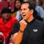 Erik Spoelstra renova com Heat e garante maior contrato da hist&oacute;ria da NBA