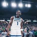 NBA: Anthony Edwards desafia Warriors nos playoffs e motivo surpreende