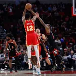 NBA: Hawks vencem Bulls em confronto antecipado do play-in