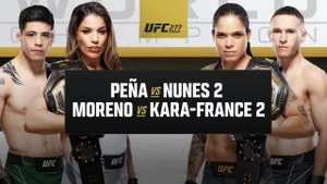 UFC 277 ao vivo: onde assistir?