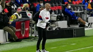 Seleção Americana inicia ciclo para 2026 sem seu técnico principal