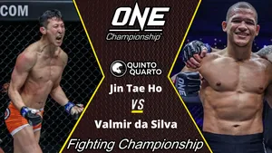 Jin Tae Ho x Valmir da Silva – dica, palpite e prognóstico – 22/07