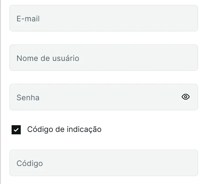 C&oacute;digo de indica&ccedil;&atilde;o Superbet QUINTOMAX