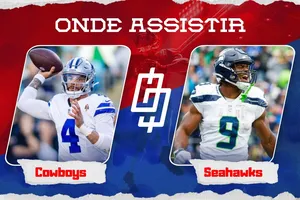 Dallas Cowboys x Seattle Seahawks – Onde assistir, horário e jogadores inativos – Semana 13 NFL – 30/11/2023
