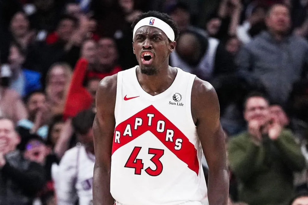 NBA: revelado o motivo de Siakam n&atilde;o ter ido para os Warriors