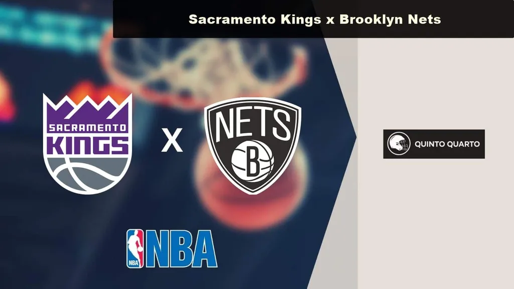 Sacramento Kings x Brooklyn Nets &ndash; palpite, odds e progn&oacute;stico &ndash; NBA &ndash; 16/3/2023