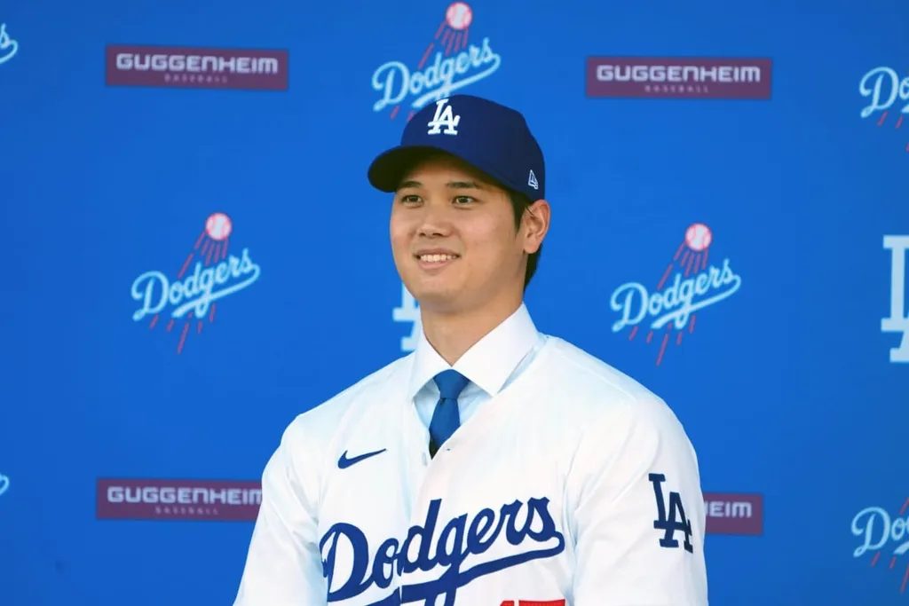 MLB: Dodgers ultrapassam US$ 1 bilh&atilde;o em contrata&ccedil;&otilde;es