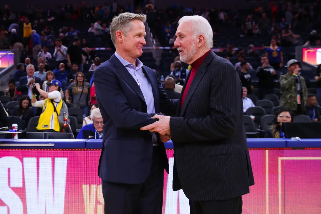 Sal&aacute;rios astron&ocirc;micos: quem s&atilde;o os t&eacute;cnicos mais bem pagos da NBA?