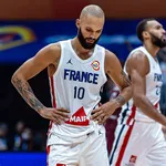 Copa do Mundo de Basquete: Fran&ccedil;a n&atilde;o resiste, perde para a Let&ocirc;nia e &eacute; eliminada