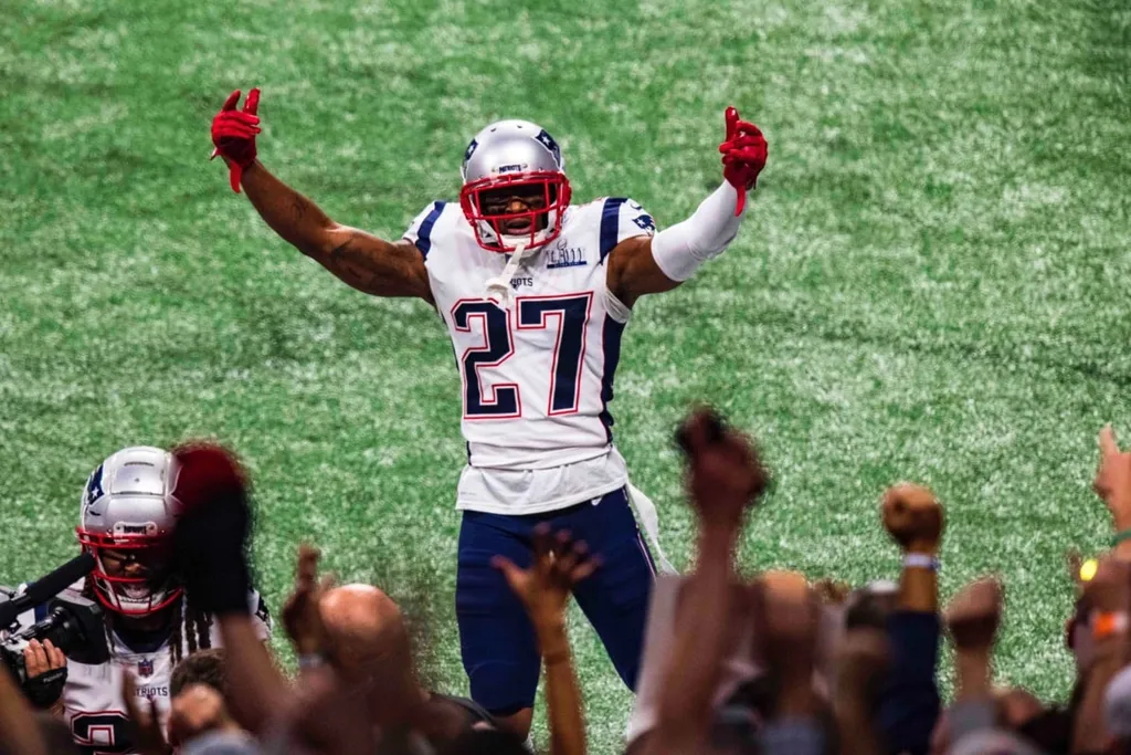 NFL: Patriots dispensam veterano ap&oacute;s uma temporada &lsquo;de volta&rsquo; em New England