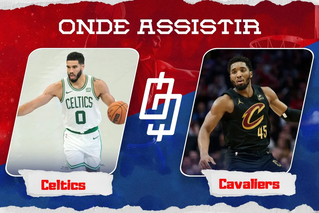 Boston Celtics x Cleveland Cavaliers &ndash; Onde assistir, hor&aacute;rio, e quintetos &ndash; NBA &ndash; 12/12/2023