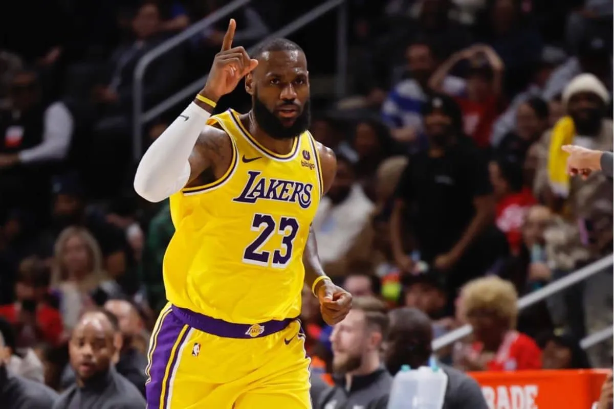 Los Angeles Lakers x Houston Rockets &ndash; Onde assistir, hor&aacute;rio, e quintetos &ndash; NBA &ndash; 03/12/2023