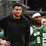 NBA Playoffs 2024: Bucks t&ecirc;m p&eacute;ssima not&iacute;cia sobre Giannis para o Jogo 3
