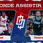 Miami Heat x Indiana Pacers &ndash; Onde assistir, hor&aacute;rio, e quintetos &ndash; NBA &ndash; 30/11/2023