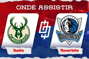 Milwaukee Bucks x Dallas Mavericks – Onde assistir, horário, palpites e quintetos – NBA – 18/11/2023