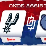 San Antonio Spurs x Memphis Grizzlies &ndash; Onde assistir, hor&aacute;rio, palpites e quintetos &ndash; NBA &ndash; 18/11/2023