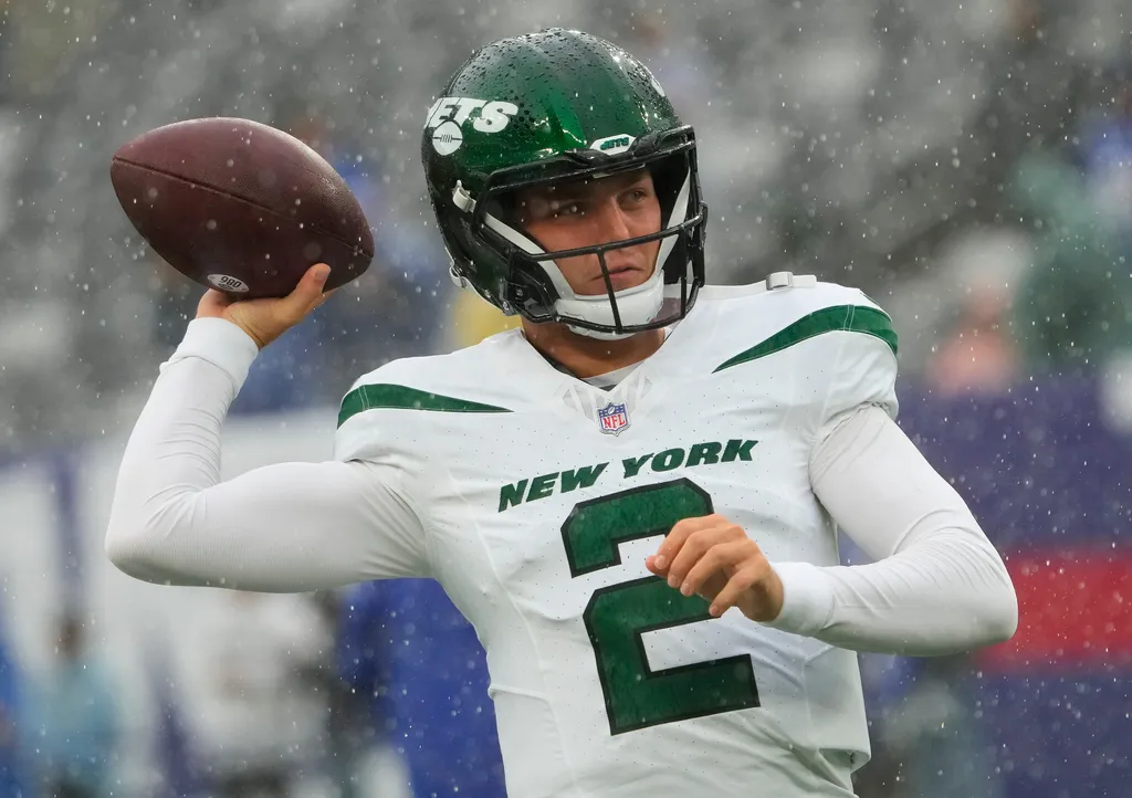 NFL: Jets vencem cl&aacute;ssico contra Giants na prorroga&ccedil;&atilde;o