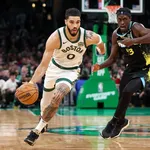 NBA Playoffs 2024: Celtics e Pacers se enfrentam no Jogo 1 da final da Confer&ecirc;ncia Leste