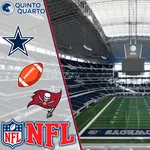 Dallas Cowboys x Tampa Bay Buccaneers – Dica, Palpite e Prognóstico – 11/09