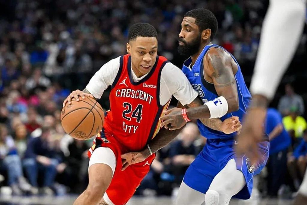 NBA: Desfalcados, Pelicans surpreendem e vencem Mavericks fora de casa