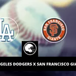 Los Angeles Dodgers x San Francisco Giants &ndash; palpite, odds e progn&oacute;stico &ndash; MLB &ndash; 10/4/2023