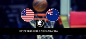 Estados Unidos x Nova Zelândia – palpite, odds e prognóstico – Copa do Mundo de Basquete – 26/08/2023